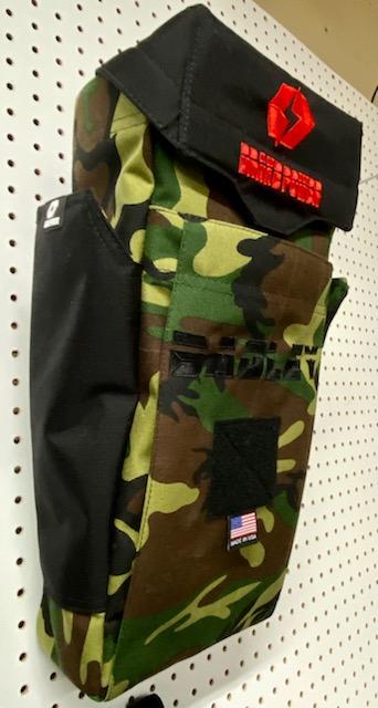 Digital Camo Glove Bag Digital Camo