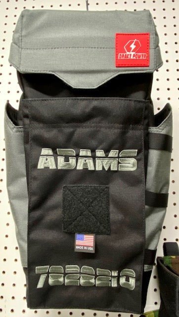 Drake Power Gloves Bag -Black