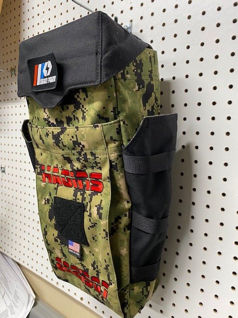 Glove Bag w/Side Pocket