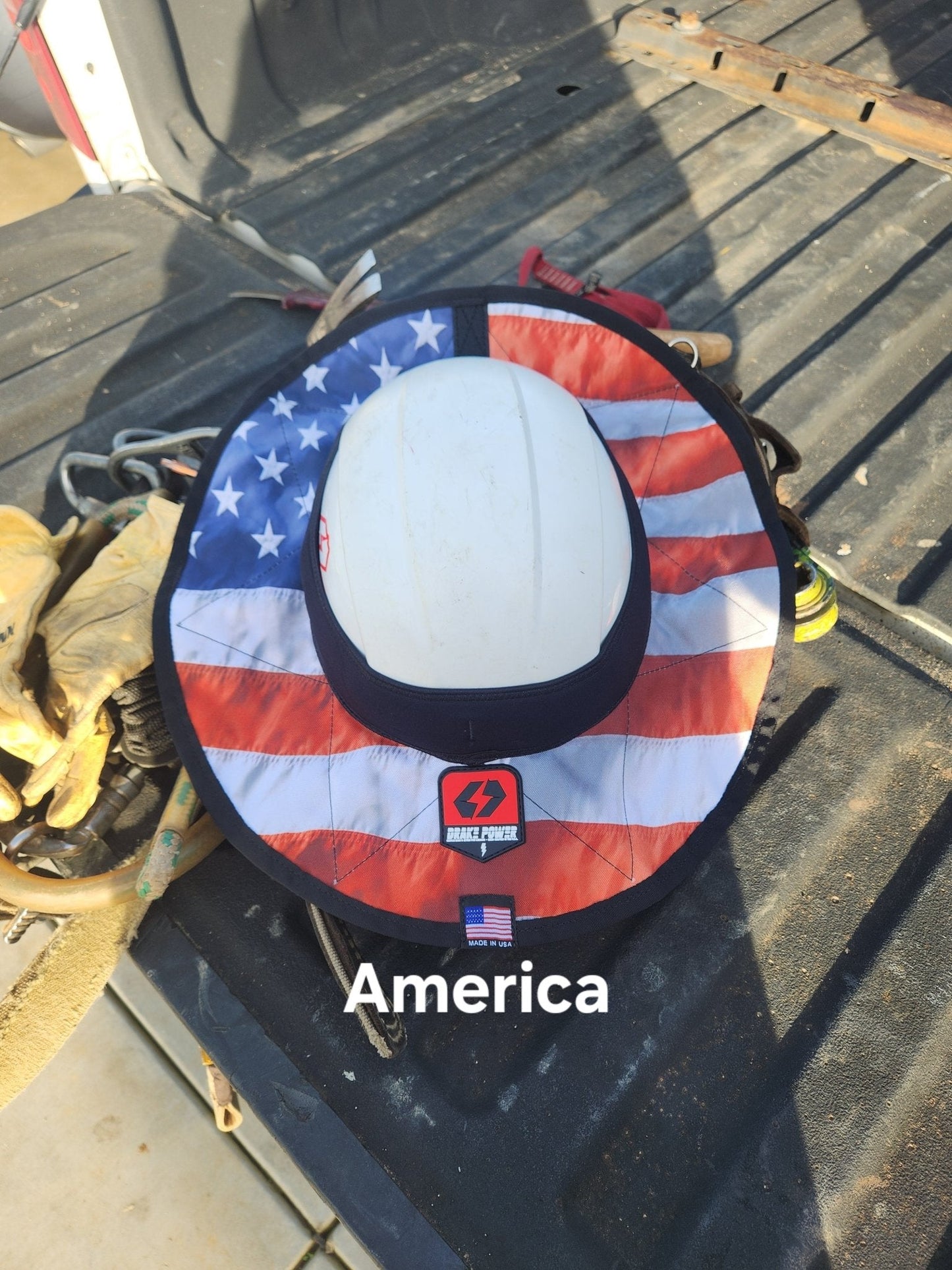 Drake Power Sun Shades
- America