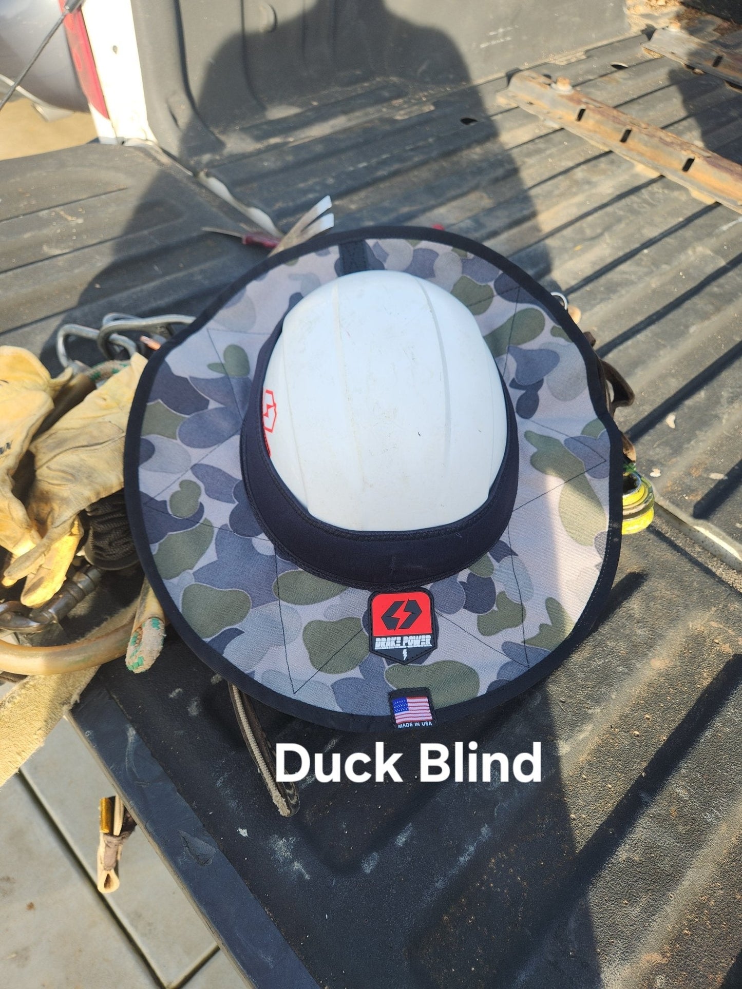Drake Power Sun Shades
- Duck Blind