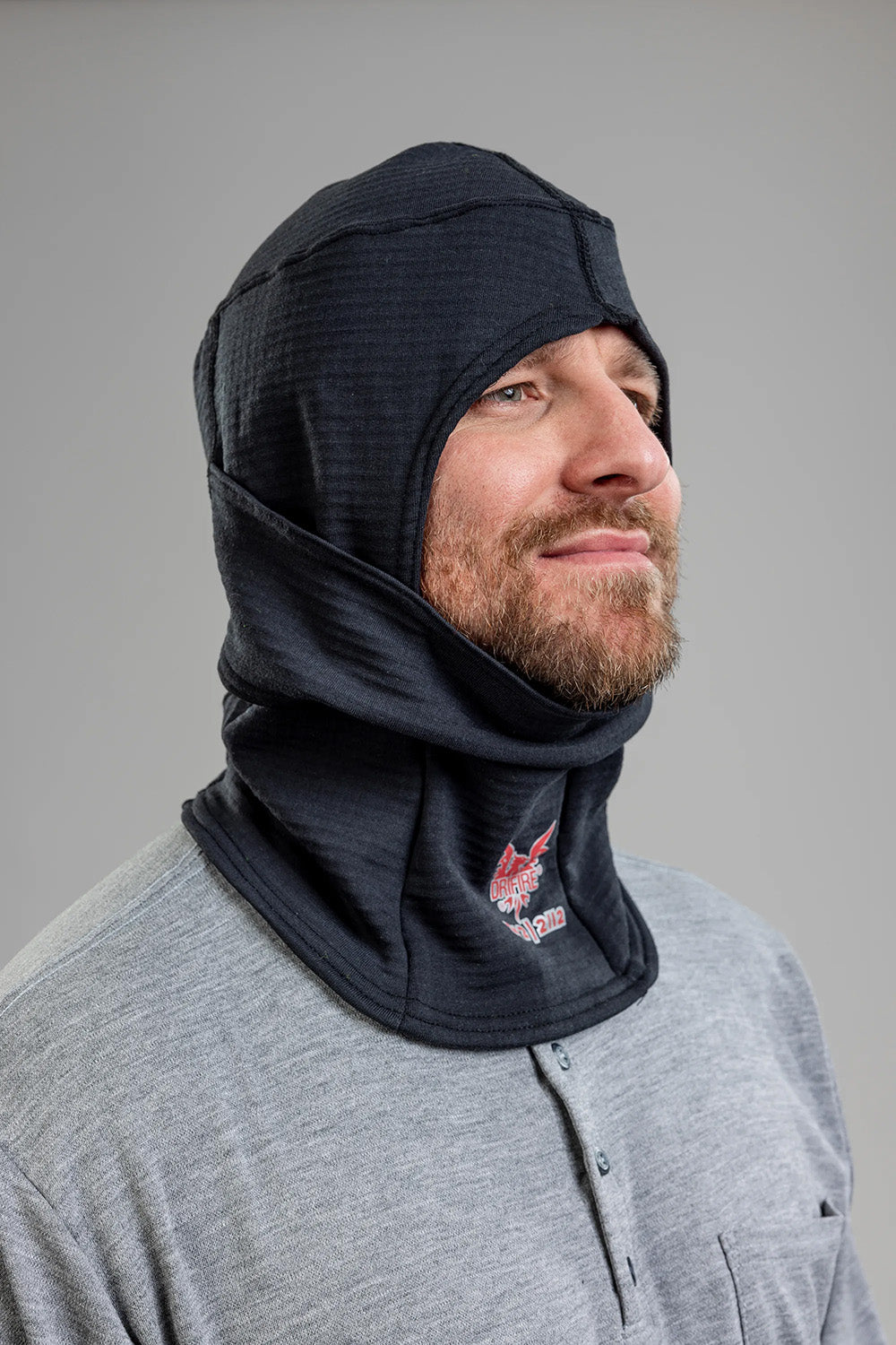 NSA DRIFIRE® POWER GRID™ Fleece FR Balaclava - H92FWPS