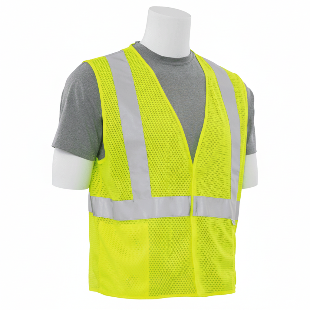 ERB Safety Vest Class 2 Reflective Work Jackets