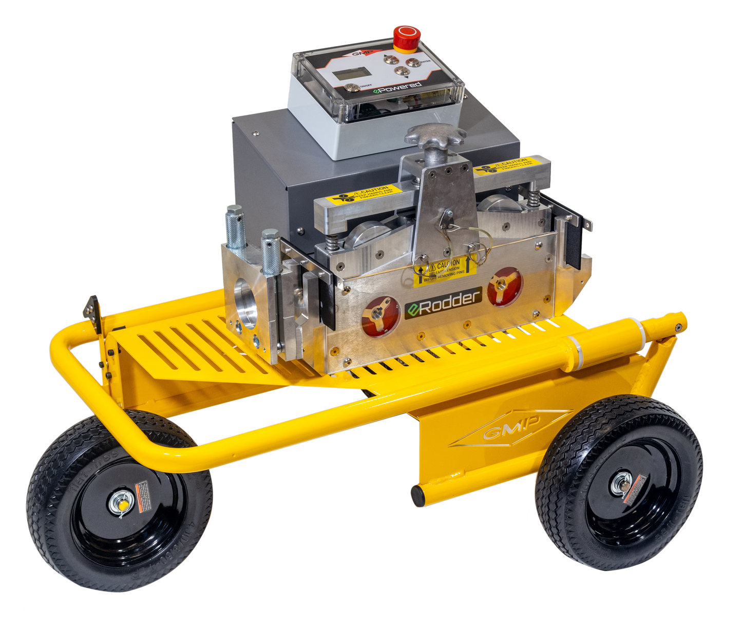 GMP eRODDER ELECTRIC DUCT ROD PUSHER - 77000