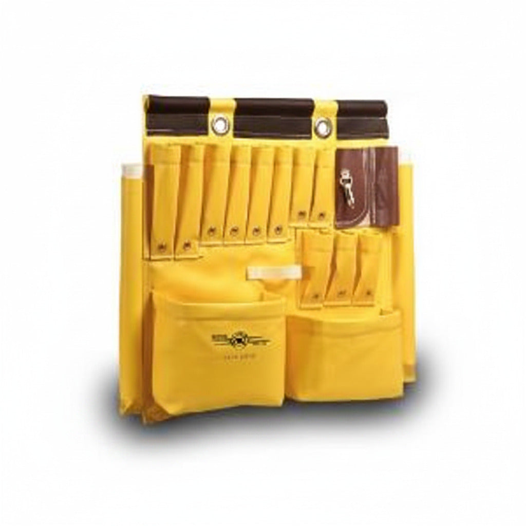 Estex Aerial Tool Apron Linemen Vinyl Tool Holder - 1829 - DP - 2