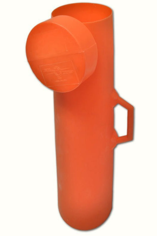 Estex Rubber Blanket Canister Insulating Blanket Storage
