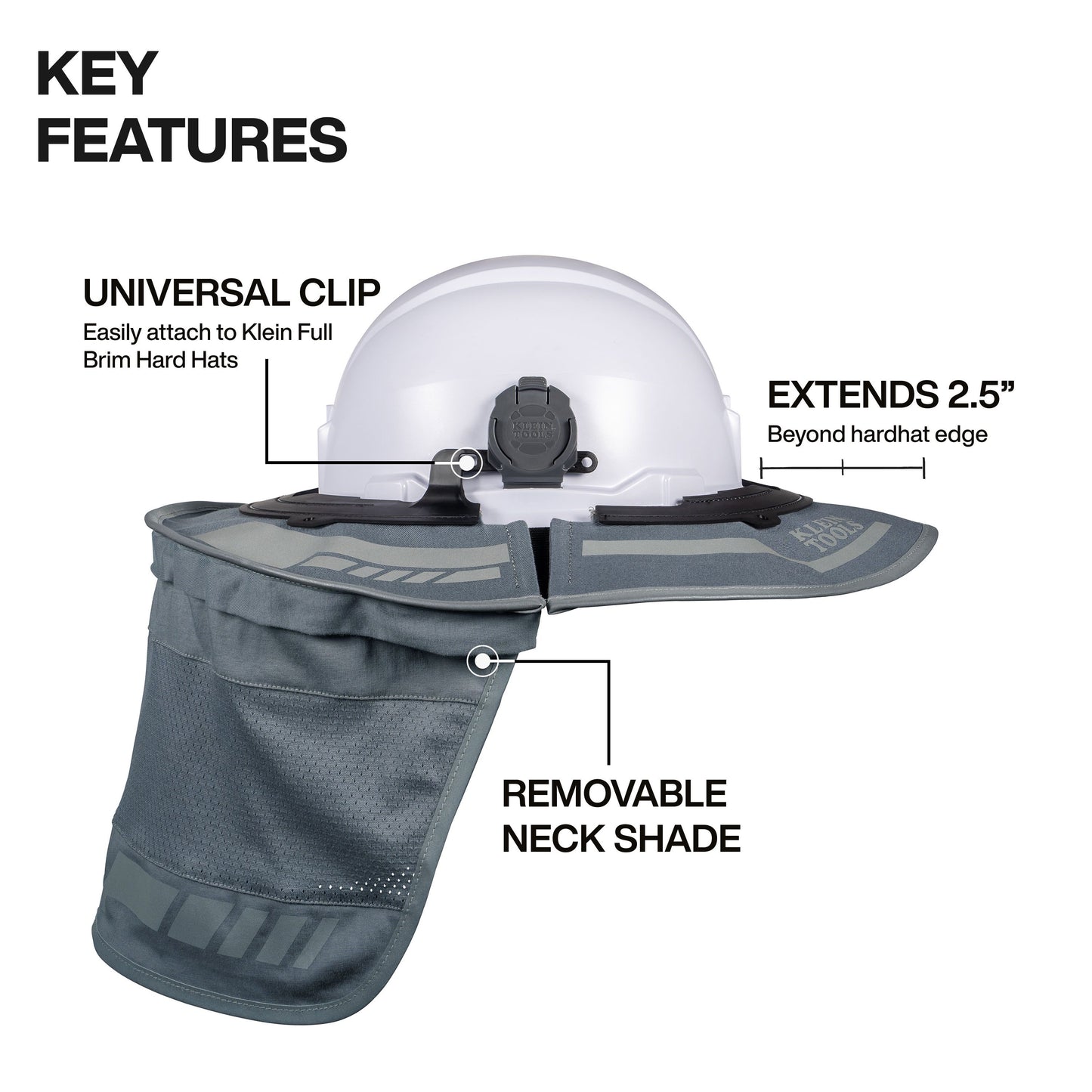Klein Flame-Resistant Full Brim Sombrero - FR03010