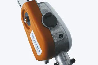 Husqvarna Pole Saw Telescopic Pole Saw with Chain lubrication