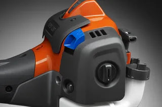 Husqvarna Pole Saw with Intuitive Controls