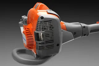 Husqvarna Pole Saw with Rear impact guard