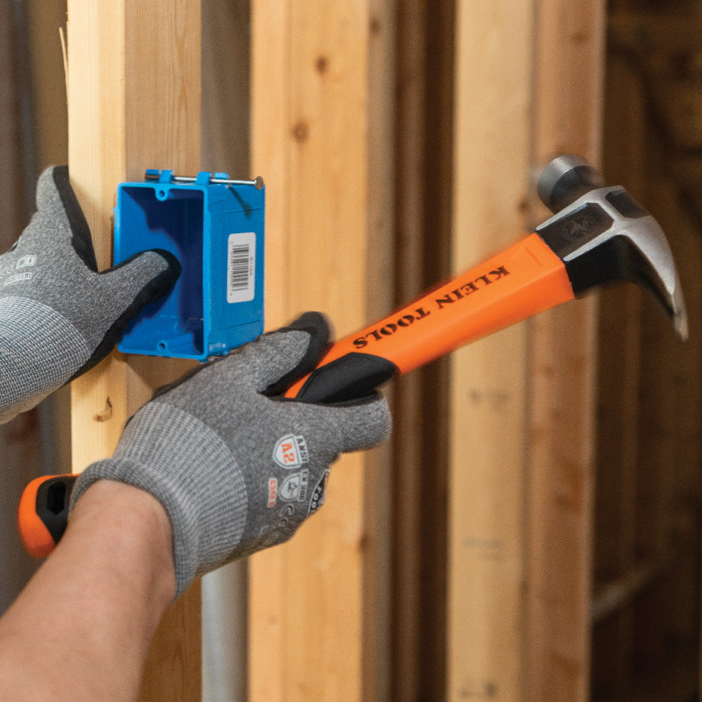 Klein Straight-Claw Hammer