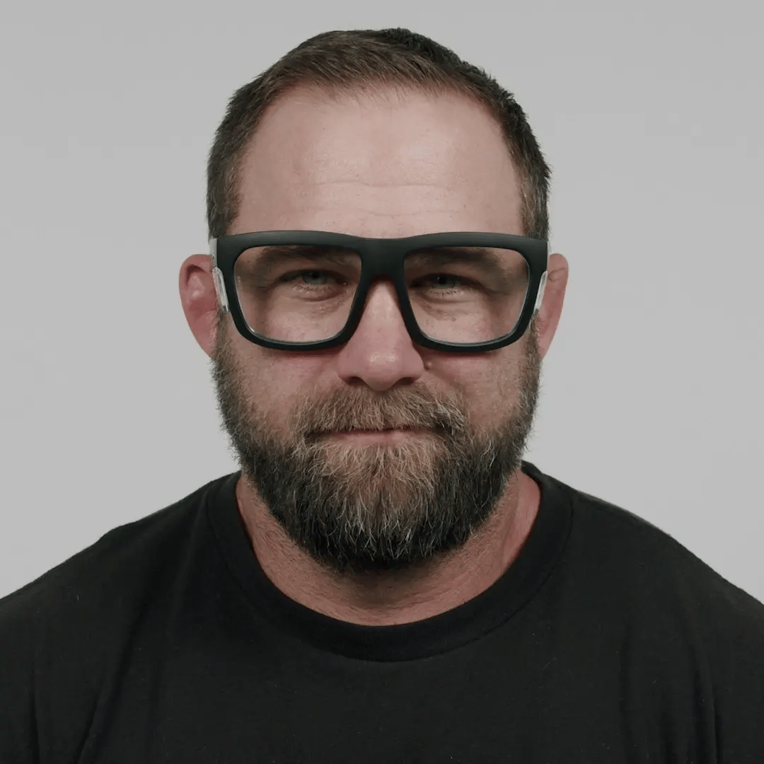 Hard Money Z87+ Matte Black - Eyewear-J.L. Matthews Co., Inc.