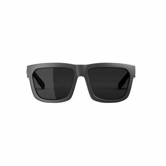 Hard Money Z87 Matte Black Photochromic - eyewear-J.L. Matthews Co., Inc.