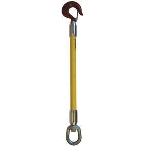 Hastings 12" Strap Hoist Isolating Link Hotstick Link - 3414
