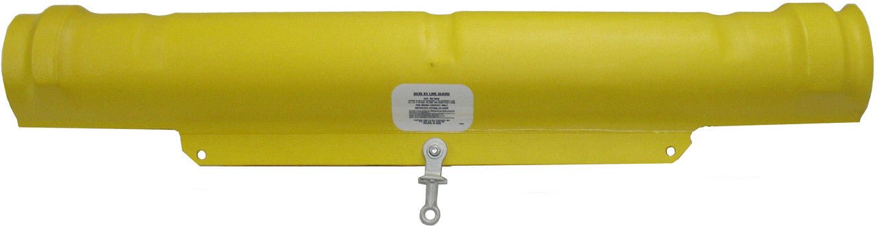 Hastings 35KV Line Guard Insulator Hoods W/Shotgun Eye - 6010