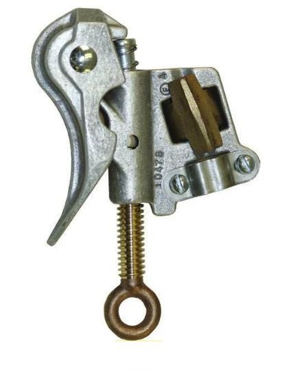 Hastings Duckbill Ground Clamp Linemen Grounding Tool - 10478