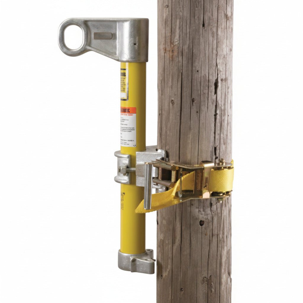 Hastings Transformer Gin with Ratchet Nylon Strap - 5800-1