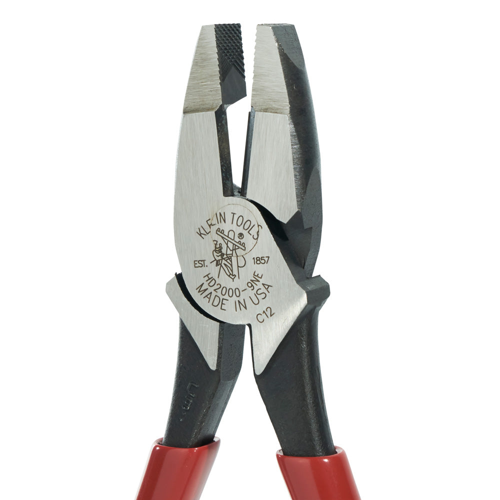 Klein High-Leverage Side-Cutting Plier