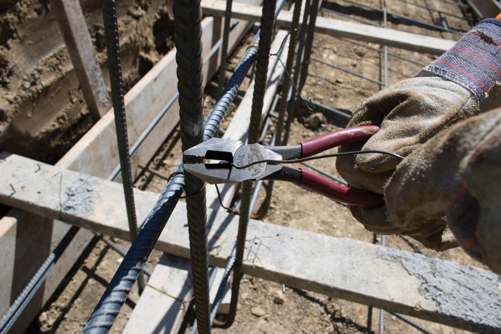 Heavy-Duty Lineman's Pliers