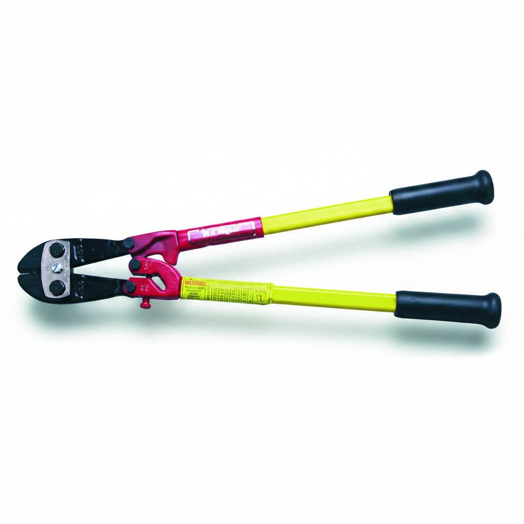 H.K. Porter 18" Fiberglass Handle Bolt Cutter - 0090FC