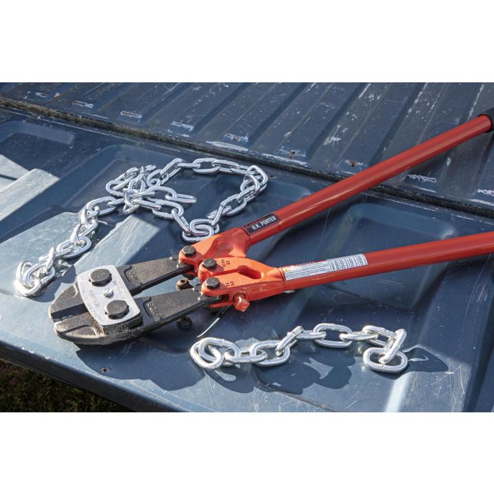 H.K. Porter 36" Industrial Cutters