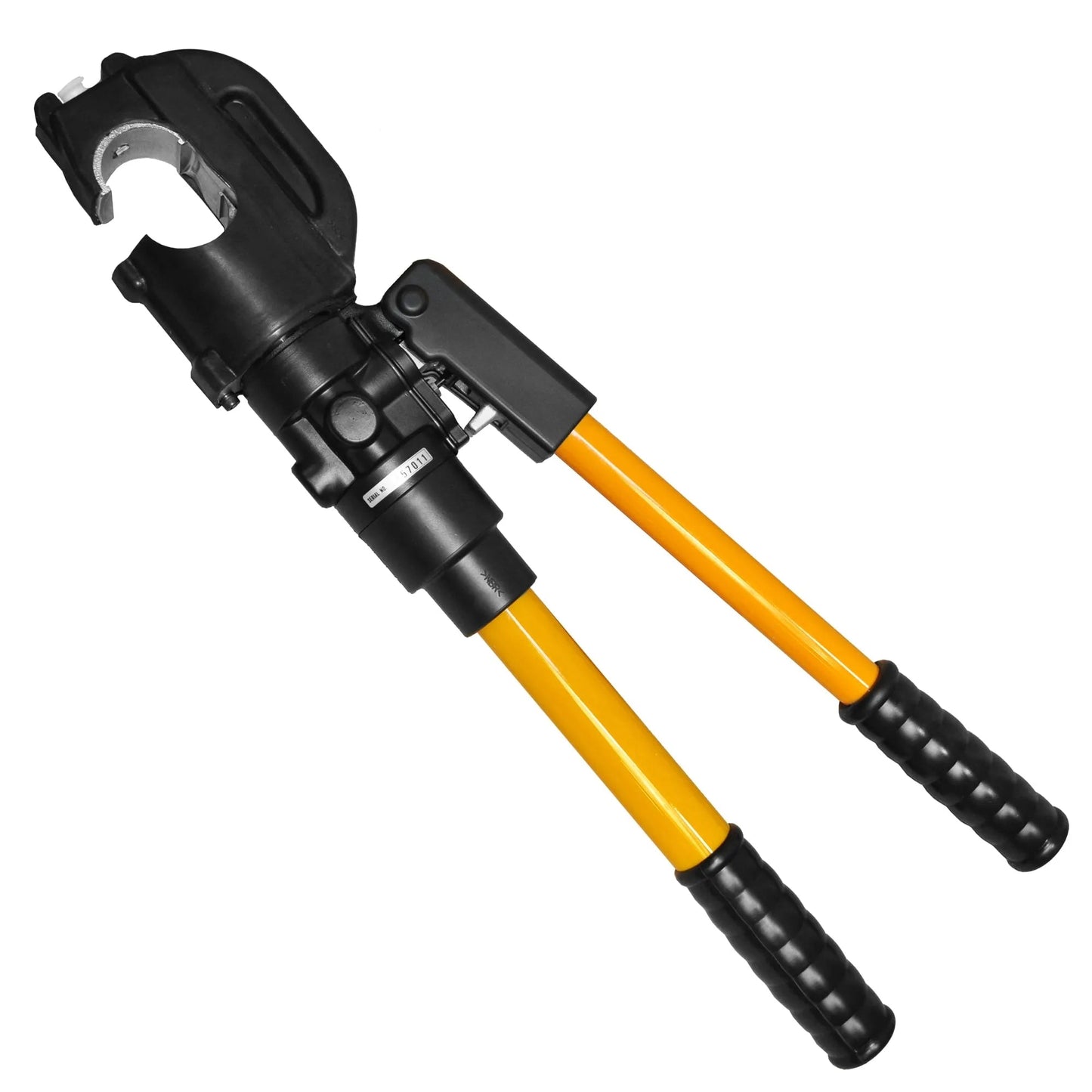 Huskie Tools 12 Ton Hydraulic Compression Tool
