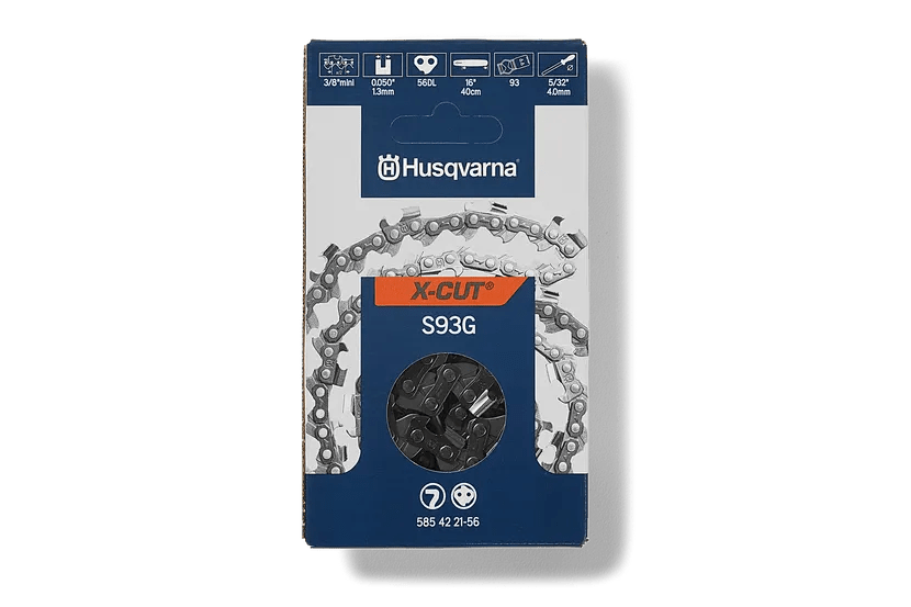 Husqvarna 16" X-CUT Chains