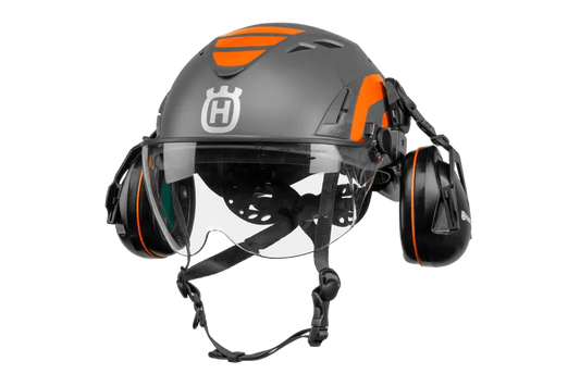 Husqvarna Helmet (C) Arborist Head Protection Gear - 594893202