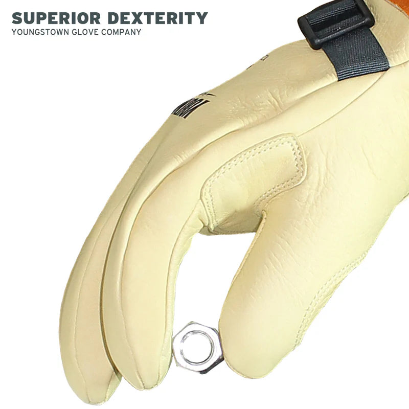 Youngstown’s Arc Rated 13” Primary Leather Protector