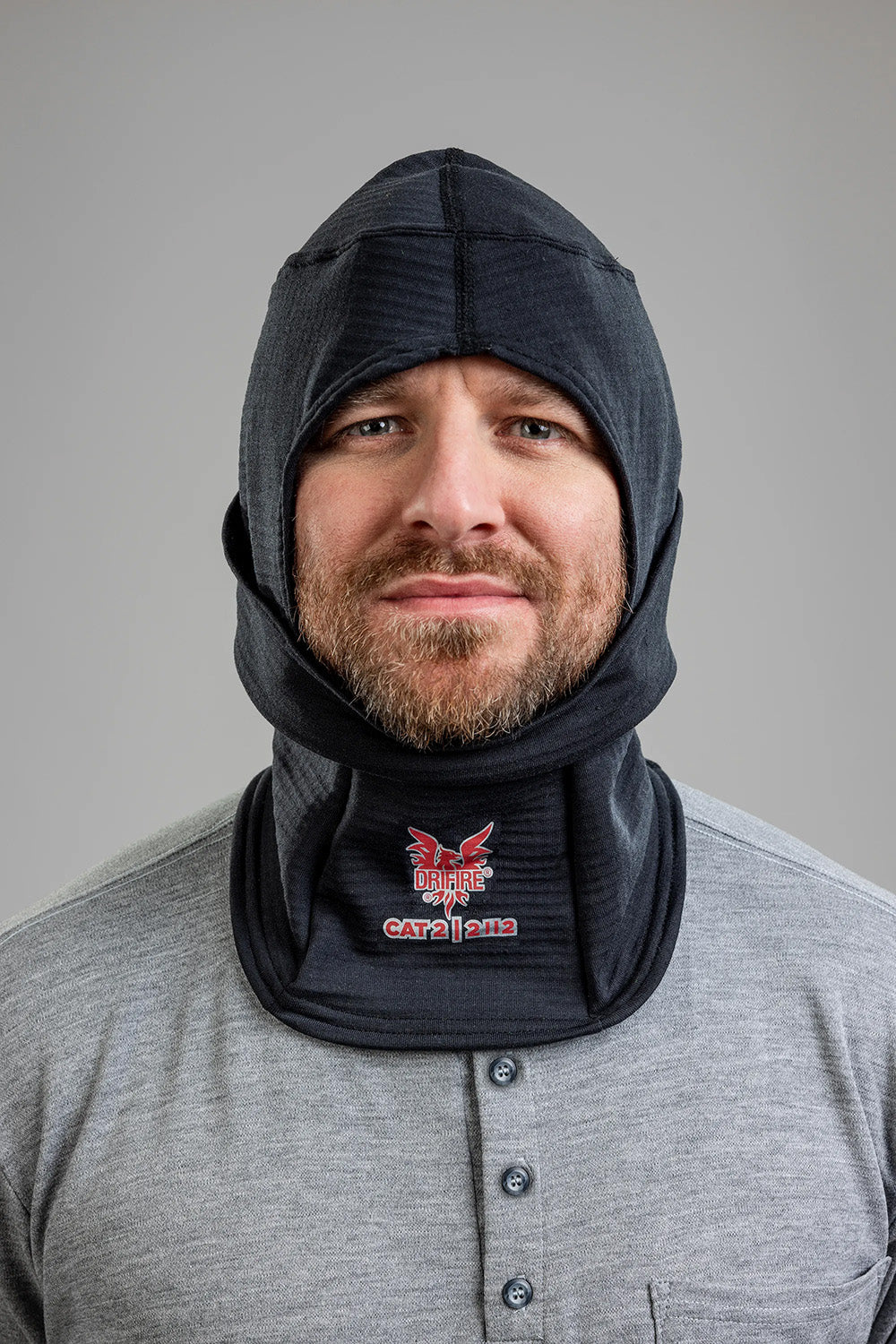 NSA DRIFIRE® POWER GRID™ Fleece FR Balaclava - H92FWPS