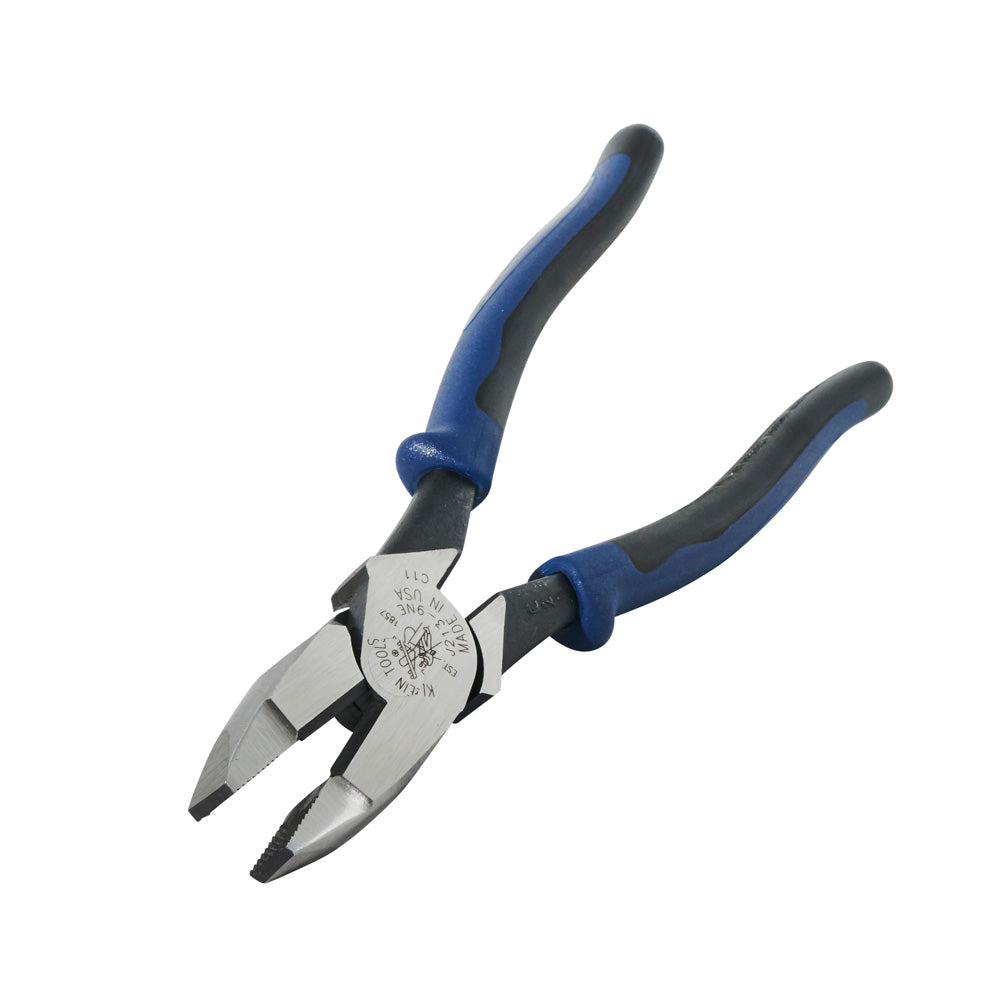 Klein Journeyman Plier 9" Side Cutting Pliers - J213-9NE