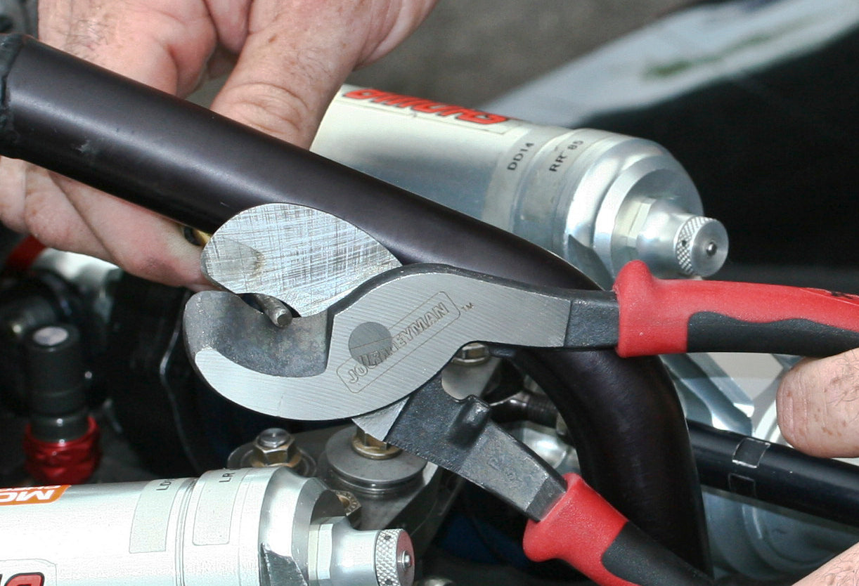 Klein High Leverage Wire Cutter
