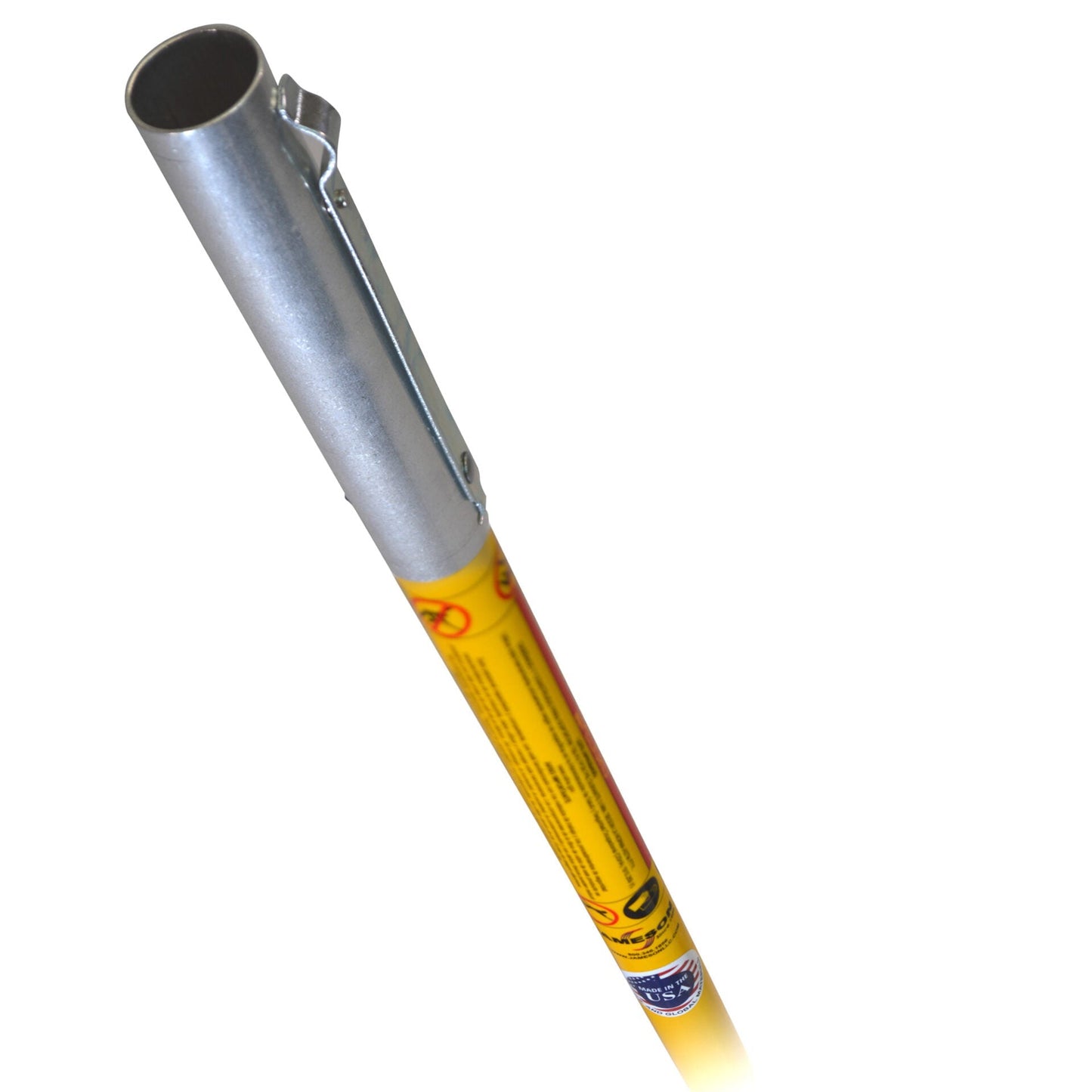Jameson 10' Fiberglass Pruner Pole Tree Pruning Extension Pole - FG - 10 - J.L. Matthews Co., Inc.