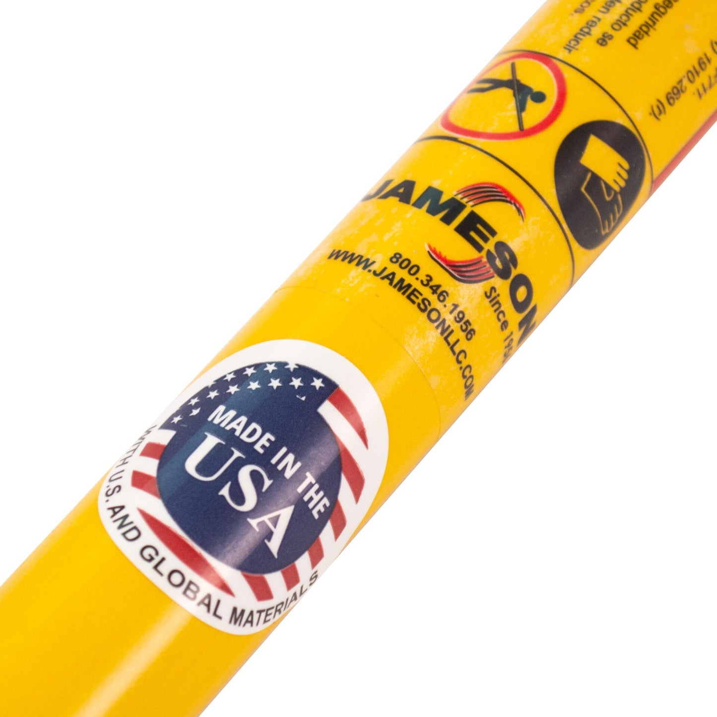 Jameson 10' Fiberglass Pruner Pole Tree Pruning Extension Pole - FG - 10 - J.L. Matthews Co., Inc.