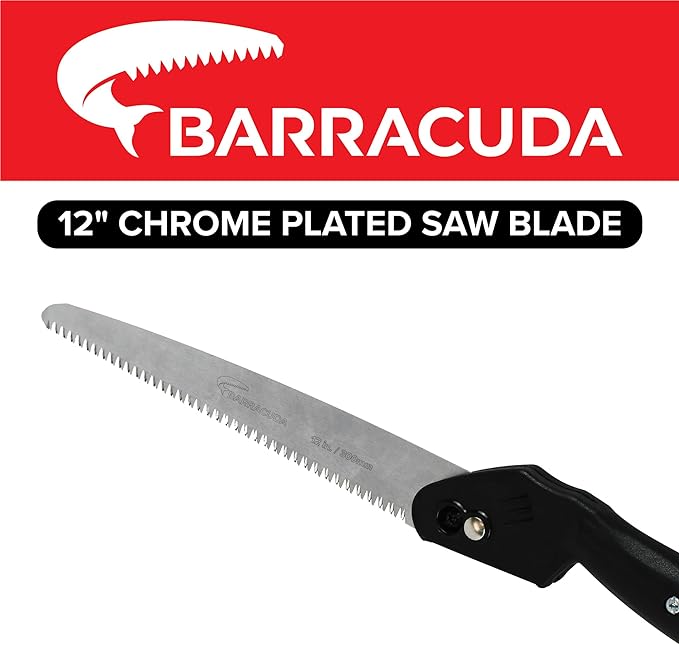 Jameson Barracuda Pole Saw Telescoping Pruning Saw - TP - 6AL - FS - J.L. Matthews Co., Inc.
