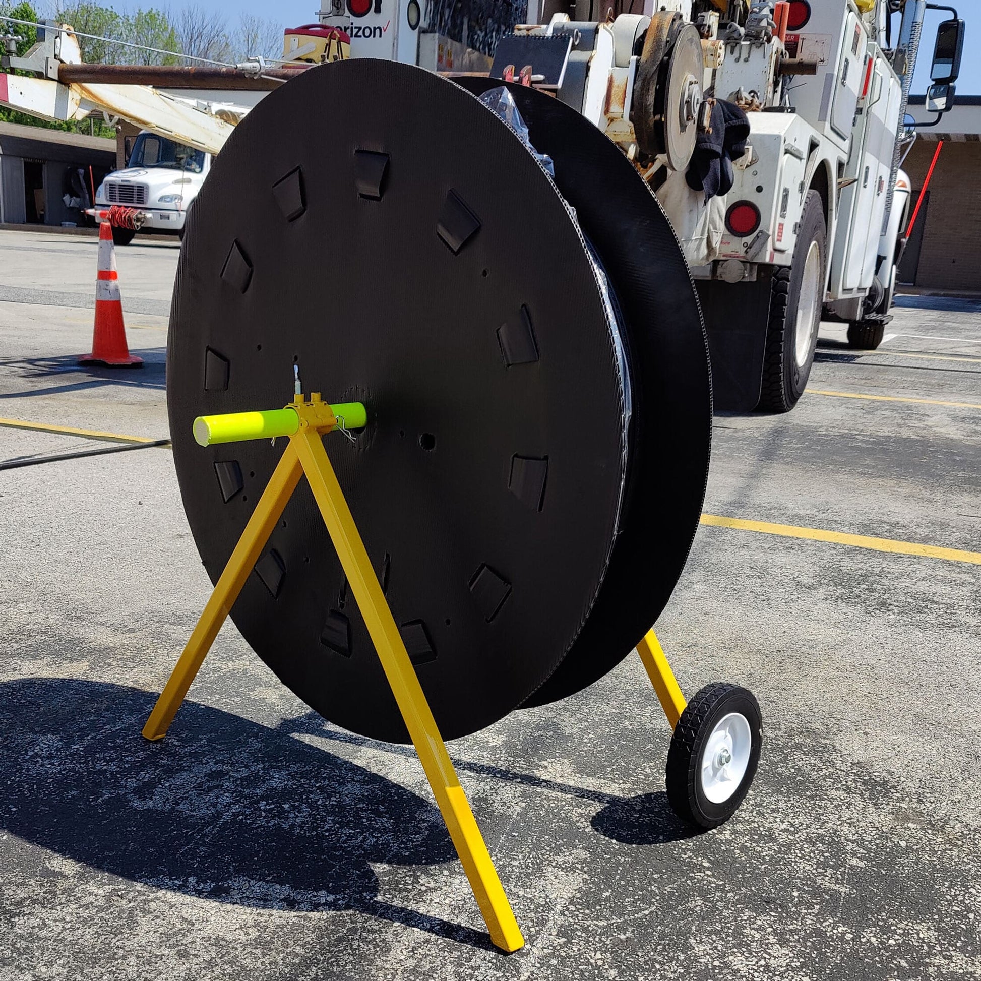 Jameson Portable Fiber Installation Tool - RB-36