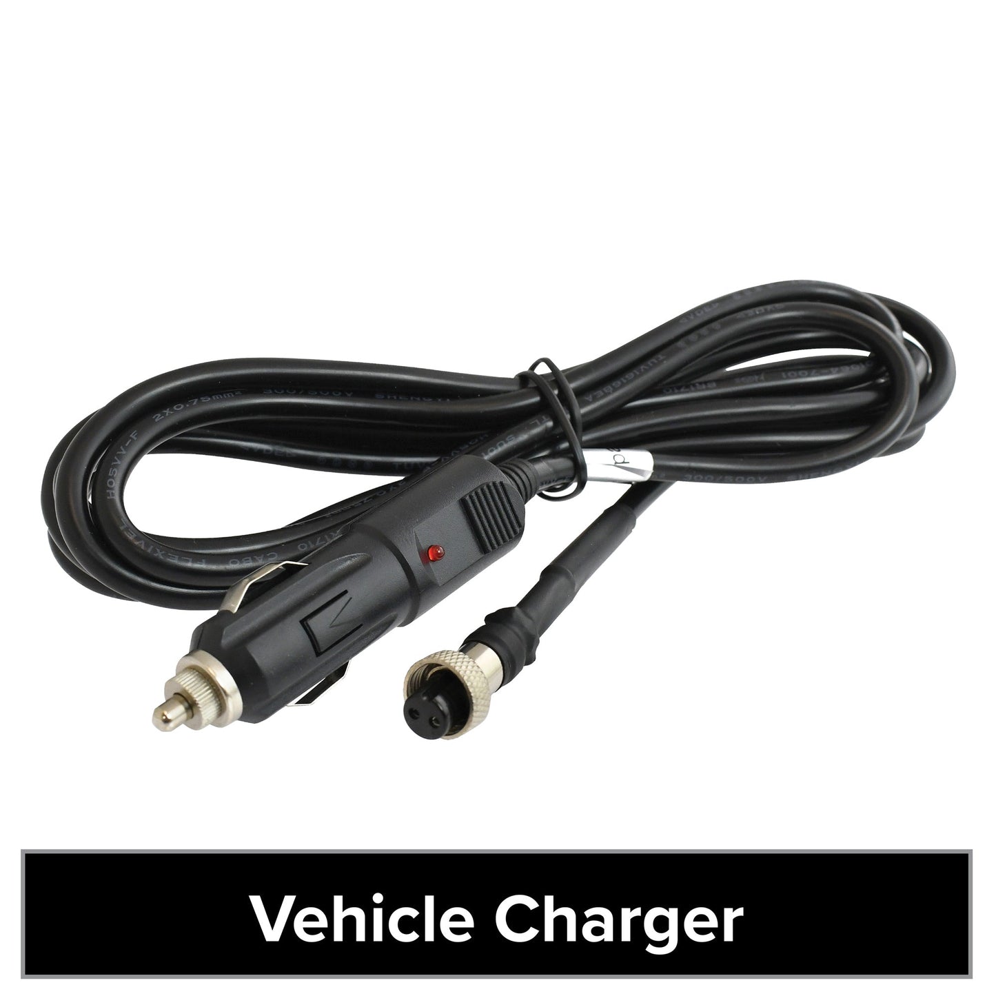 Jameson Remote Control LED Worklamp w/Vehicle Charger