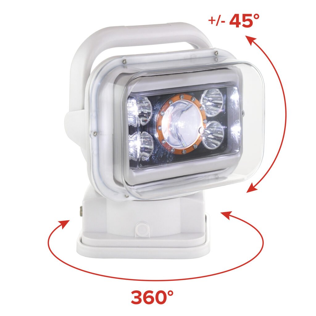 Jameson Truck Work Light