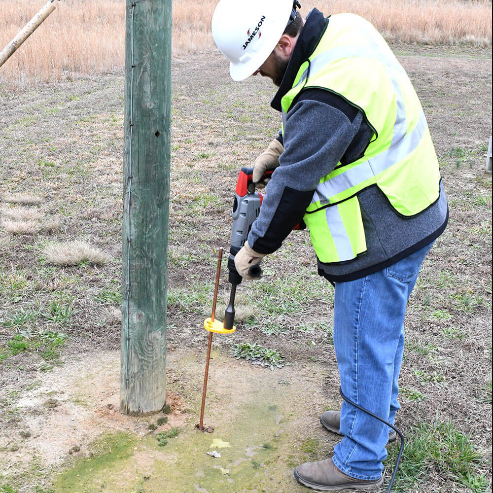 Jameson Universal Grounding Tool - RD-UNI