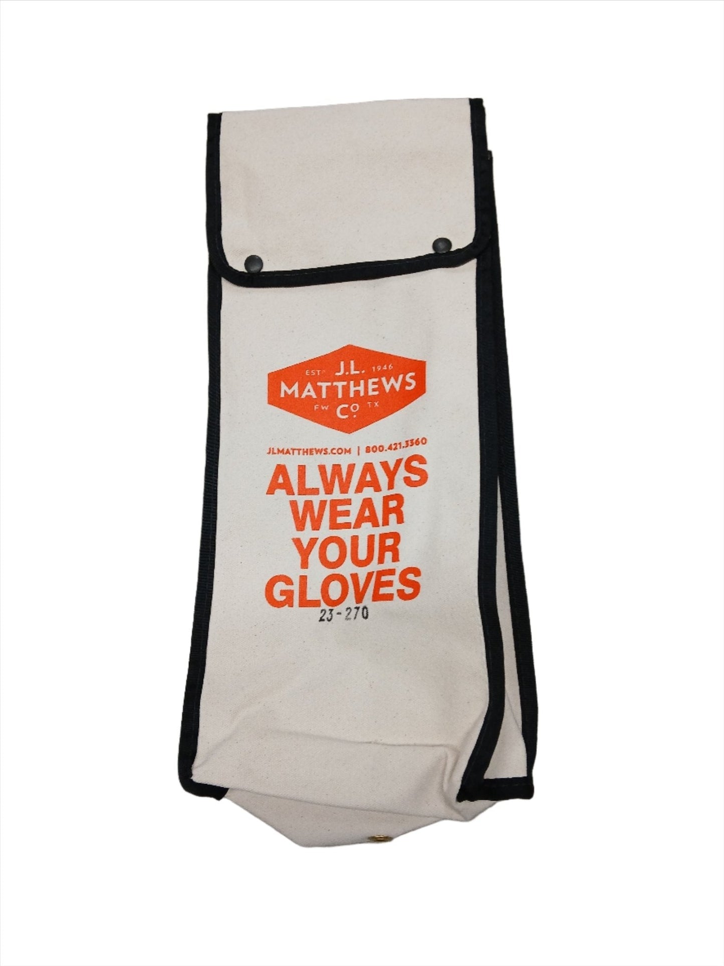 J.L. Matthews Sleeve and Glove Bag Combo - 23 - 270