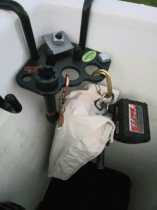 Journeyman Gear Corner Pocket
