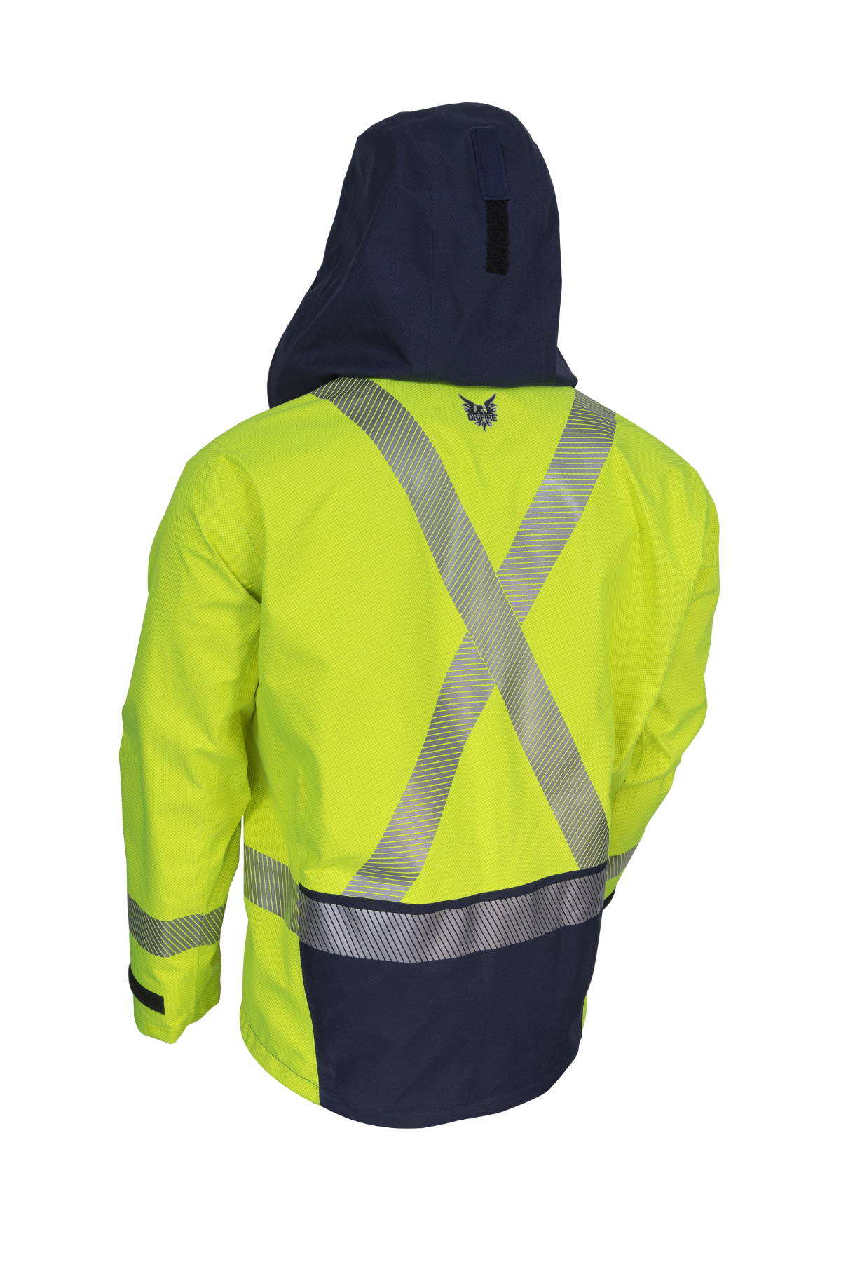 NSA DRIFIRE® FR DuoStorm Jacket Class 3 - FR2LG2-JACK-YN