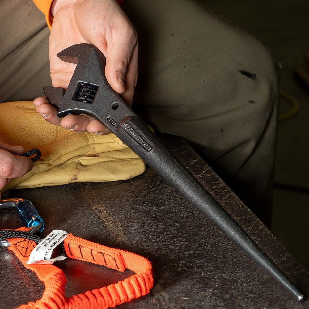 Klein 10'' Spud Wrench