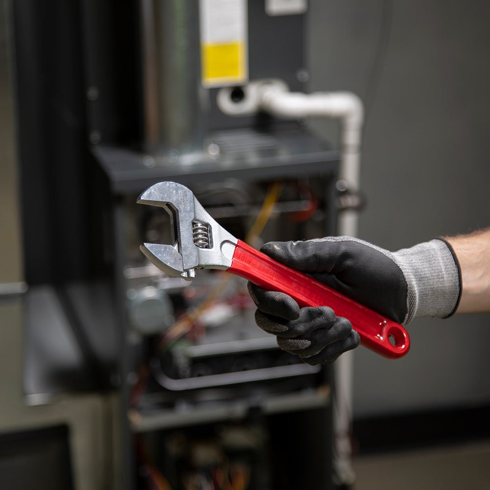 Klein Tools Adjustable Wrench