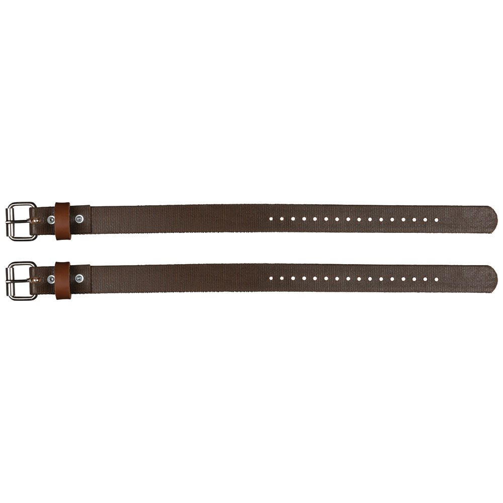 Klein Climbers Straps Pole & Tree Climbing Strap - 5301-21