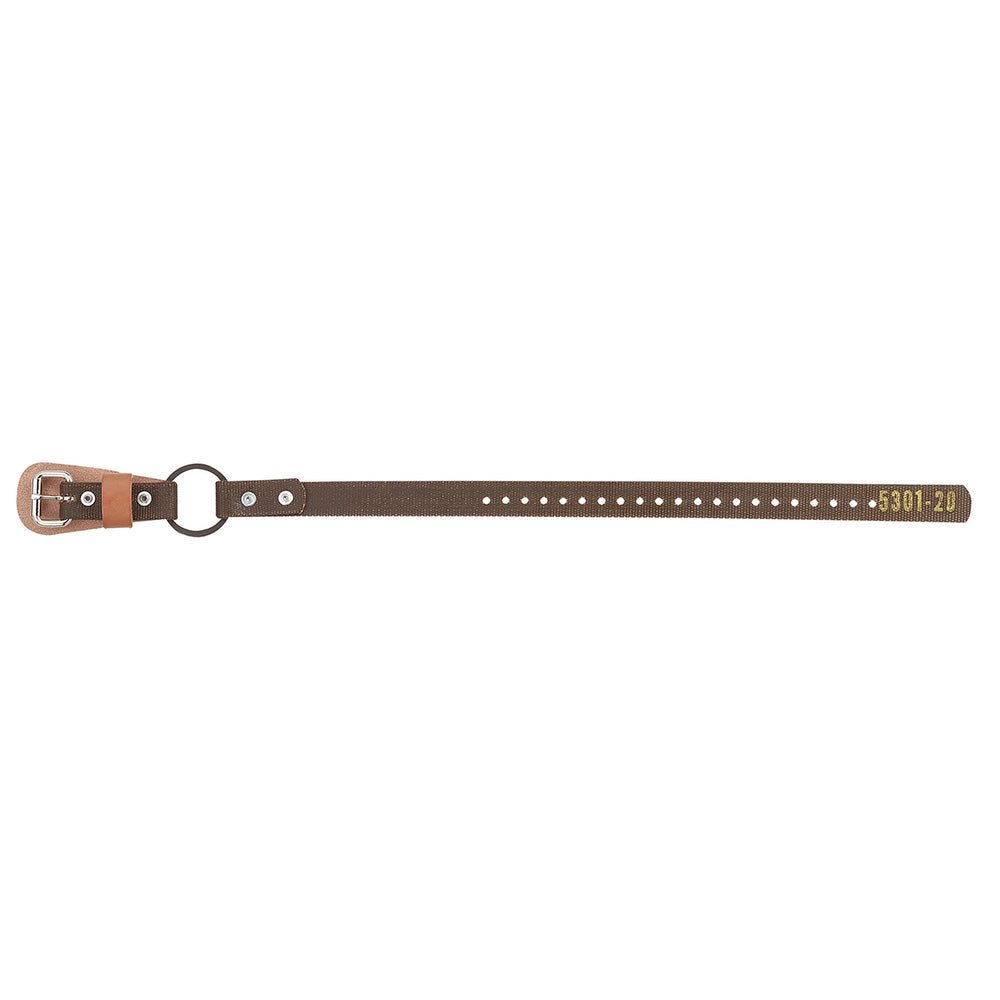 Klein 24" Pole & Tree Climber Ankle Straps - 5301-20