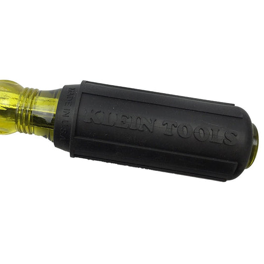 Klein 4" Keystone Screwdriver w/Cushion-Grip