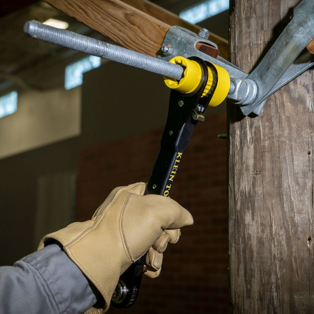 Klein Heavy Duty Penta Wrench - KT155HD