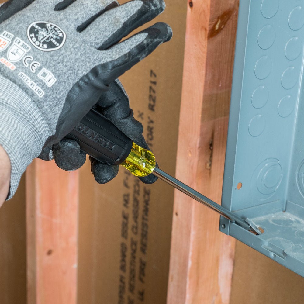 Klein's Made in the USA Slotted Demolition Driver