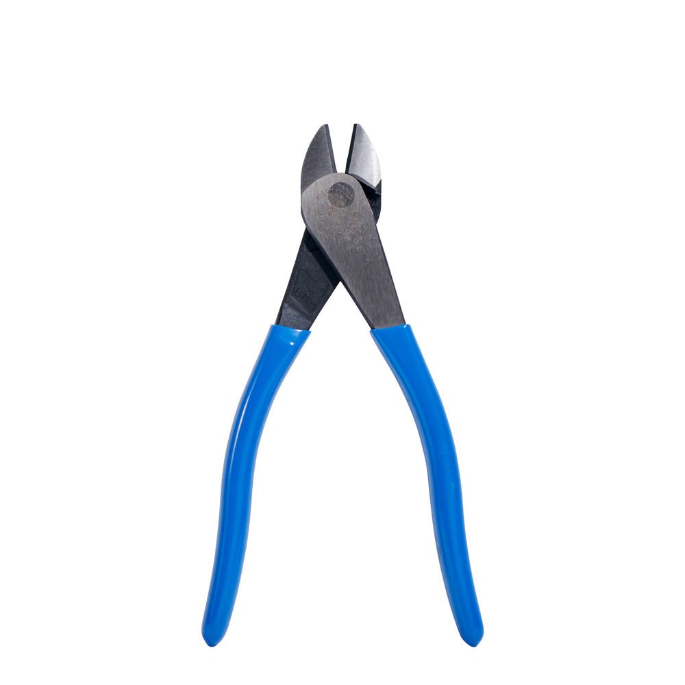 Klein 8'' Pliers High - Leverage Diagonal - Cutting Pliers - D2000 - 28 - J.L. Matthews Co., Inc.